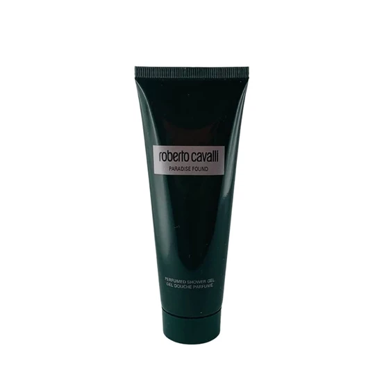 Roberto Cavalli Paradiso Found Shower Gel