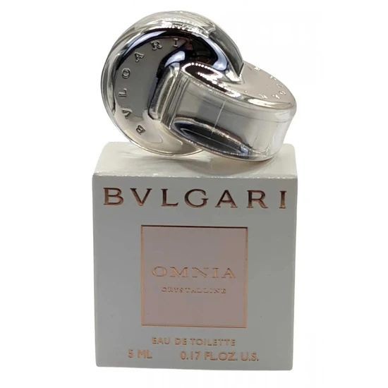 Bvlgari Omnia Crystalline Eau De Parfum