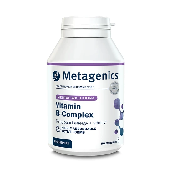 Metagenics Methylated Complex Capsules