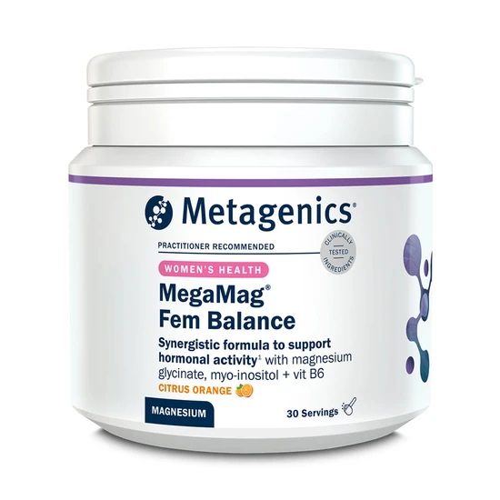 Metagenics MegaMag Fem Balance