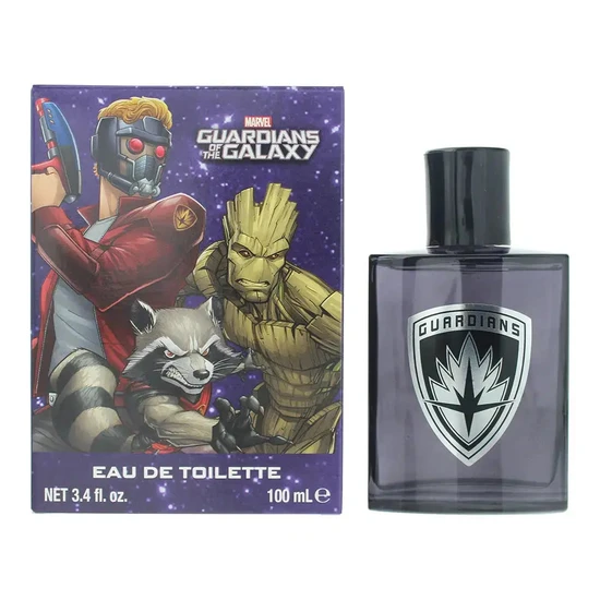 Disney Marvel Guardians Of The Galaxy Mens Eau De Toilette