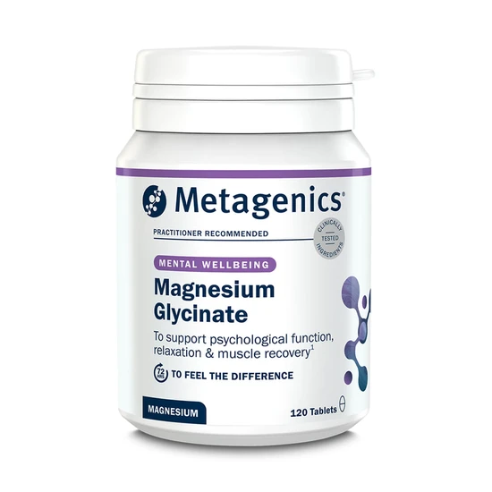 Metagenics Magnesium Glycinate Tablets