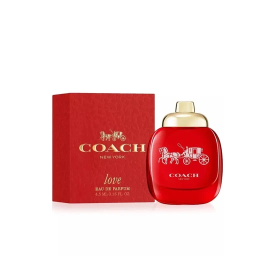Coach Love Eau De Parfum