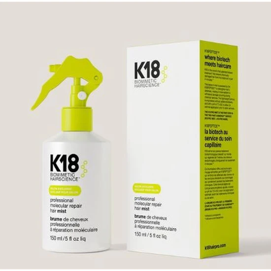K18 Leave-in Molecular Repair Hair Mist