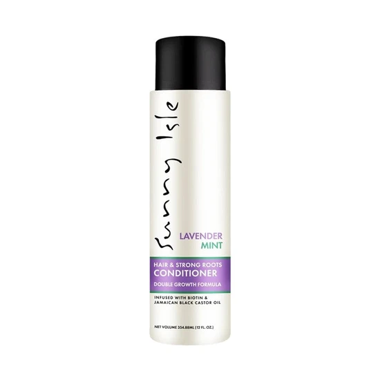 Sunny Isle Lavender Mint Hair & Strong Roots Conditioner