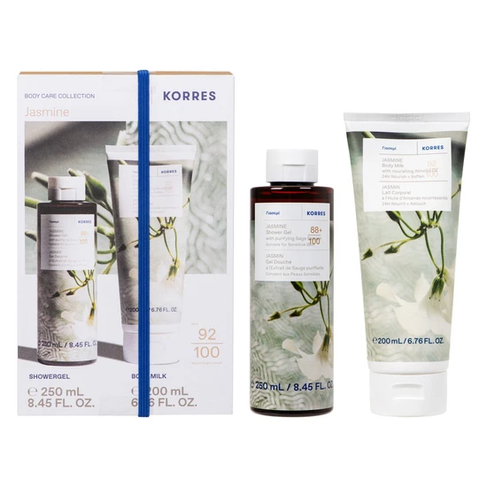 Korres Jasmine Bodycare Collection Set