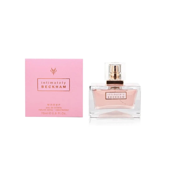 David Beckham Intimately 2.5 Eau De Toilette