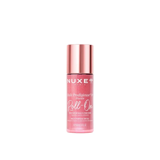 Nuxe Huile Prodigieuse Or Florale Roll-On Multi-Purpose Dry Oil