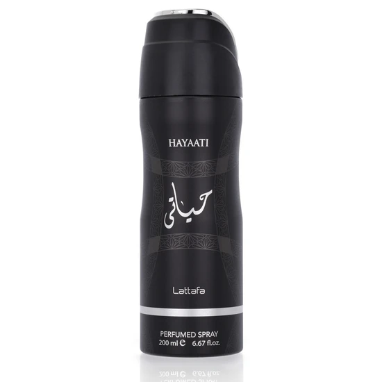 Lattafa Hayaati 6.7 Perfumed Body Spray