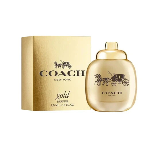 Coach Gold Parfum