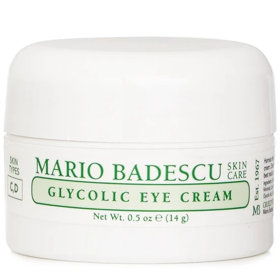 Mario Badescu Glycolic Eye Cream For Combination/Dry Skin Types