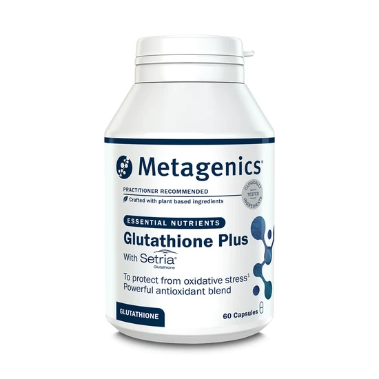 Metagenics Glutathione Plus Capsules