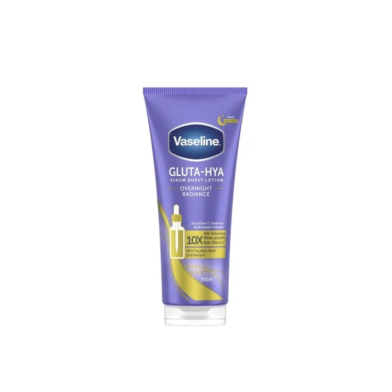 Vaseline Gluta-Hya Serum Burst Lotion