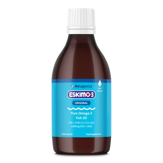 Metagenics Eskimo-3 Brainsharp Fish Oil