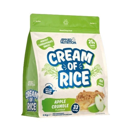Applied Nutrition Cream Of Rice