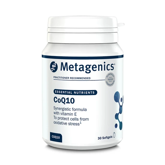 Metagenics CoQ10 Capsules