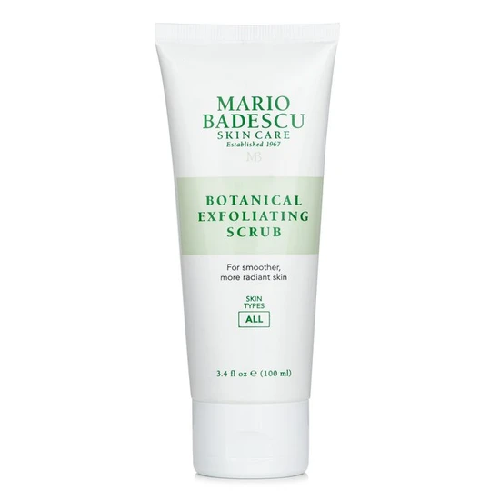 Mario Badescu Botanical Exfoliating Scrub