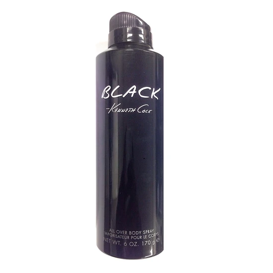 Kenneth Cole Black Deodorant Spray