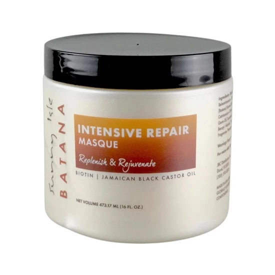 Sunny Isle Batana Replenish & Rejuvenate Intensive Repair Masque