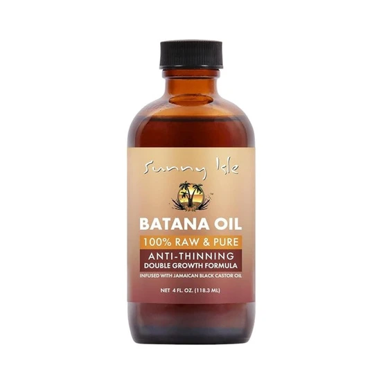 Sunny Isle Batana Oil Anti Thinning Double Growth Formula