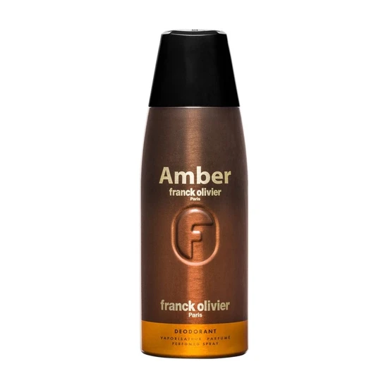 Franck Olivier Amber Deodorant Spray