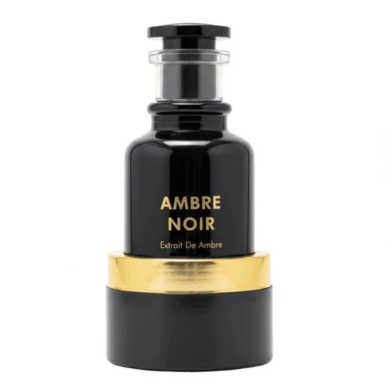 Surrati Ambre Noir Extrait De Parfum