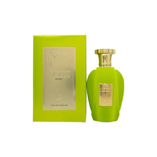 Paris Corner Voux Zingy Eau De Parfum