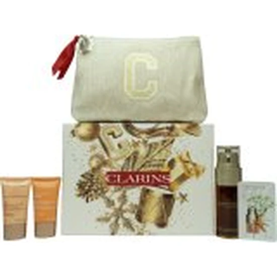 Clarins Double Serum Gift Set