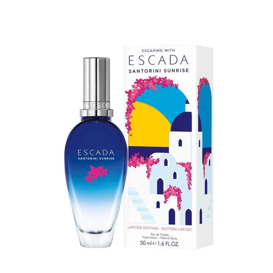 Escada Santorini Sunrise Eau De Toilette