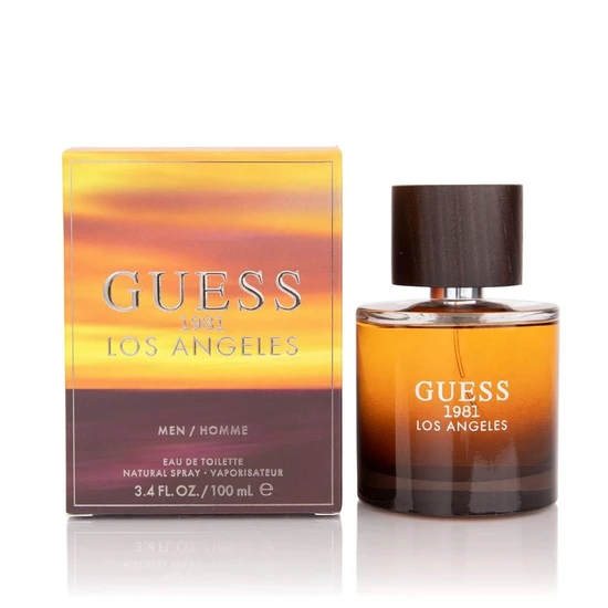 Guess 1981 Los Angeles Men Eau De Toilette