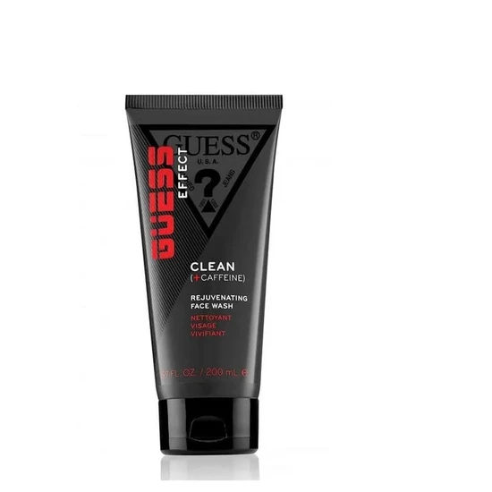 Guess Effect Rejuvenating Face Wash Boost+Caffeine
