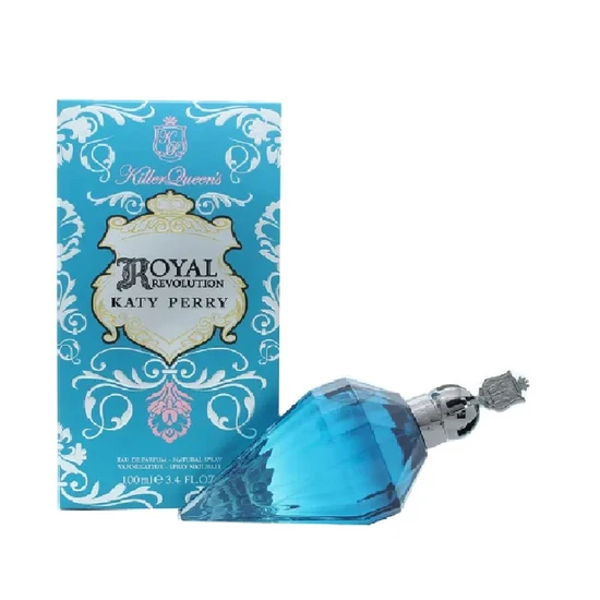 Katy Perry Royal Revolution Eau De Parfum