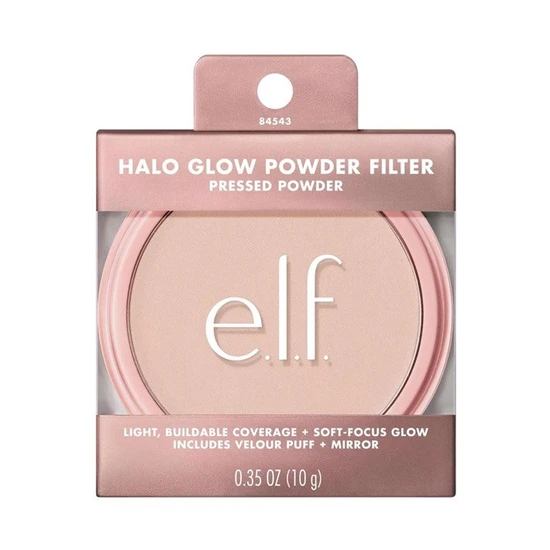 e.l.f. Halo Glow Powder Filter Pressed Powder