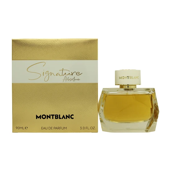 Montblanc Signature Absolue Eau De Parfum