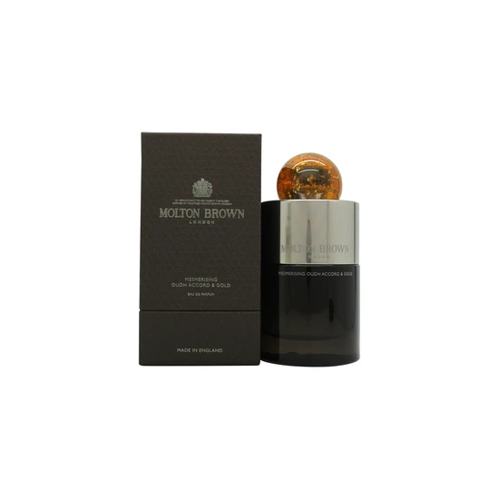 Molton Brown Mesmerising Oudh Accord & Gold Eau De Parfum