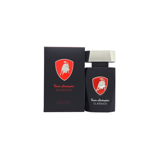 Lamborghini Classico Eau De Toilette 75Ml