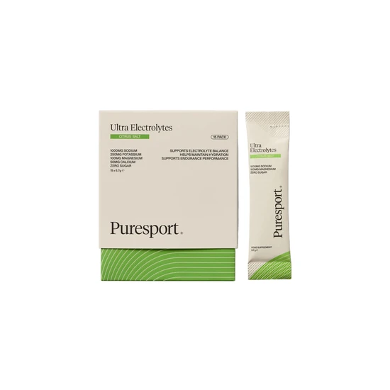 Puresport Ultra Electrolytes Citrus Salt Sachets