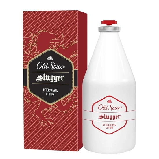 Old Spice Slugger Aftershave Lotion