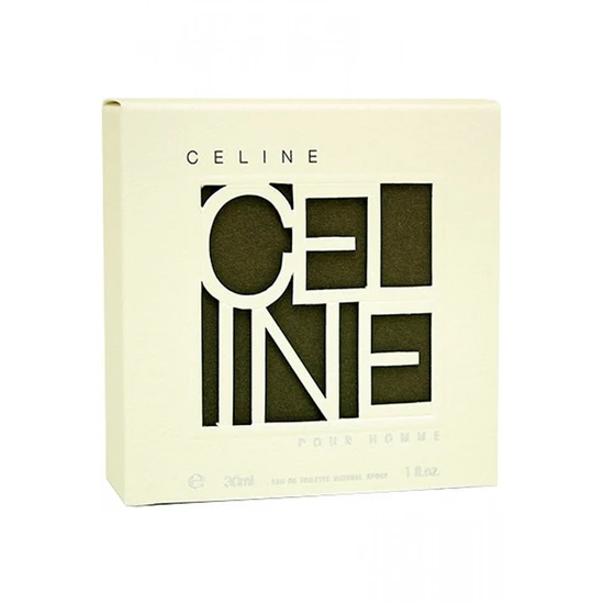 Celine Pour Homme Eau De Toilette