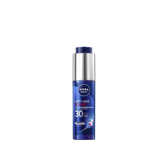 Nivea Men Power 2-In-1 Moisturising Cream SPF 30