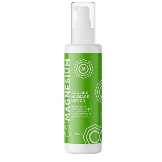 OSI Magnesium Magnesium Cooling Massage Lotion