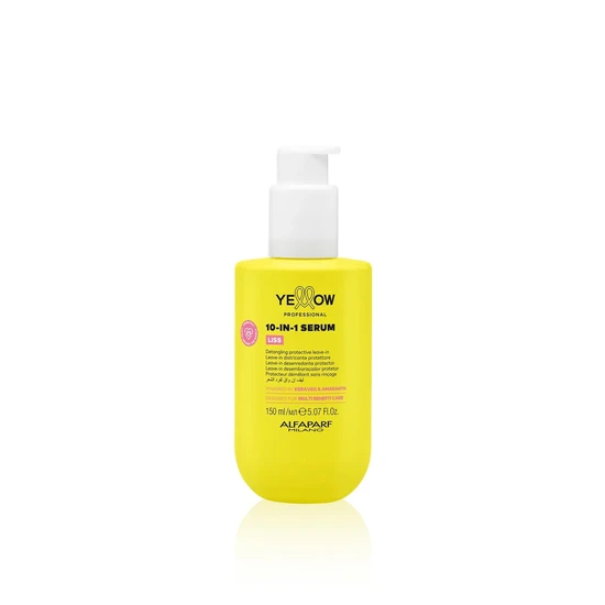 Yellow Professional Liss 10-In-1 Serum