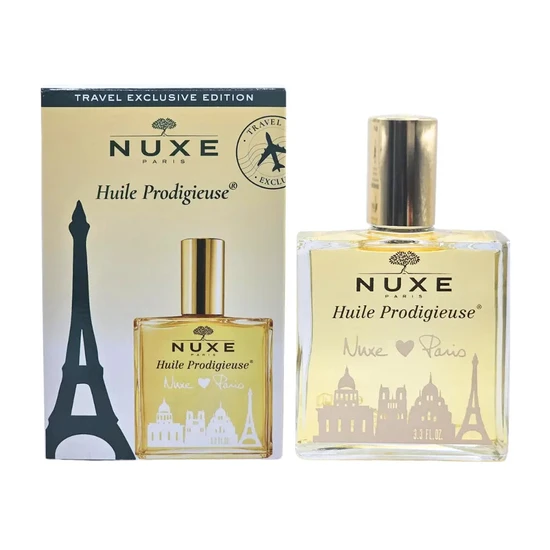 Nuxe Huile Prodigieuse Multi-Purpose Dry Oil Face, Body, Hair