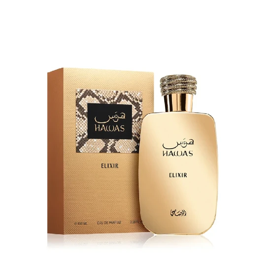 Rasasi Hawas Elixir Eau De Parfum