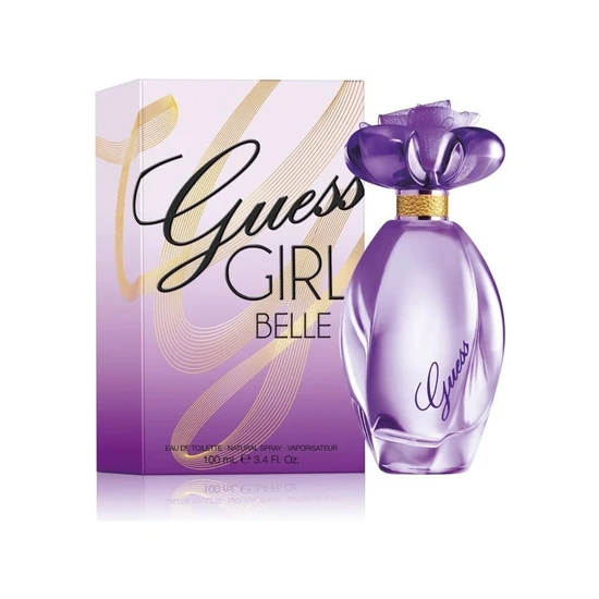 Guess Girl Belle Eau De Toilette