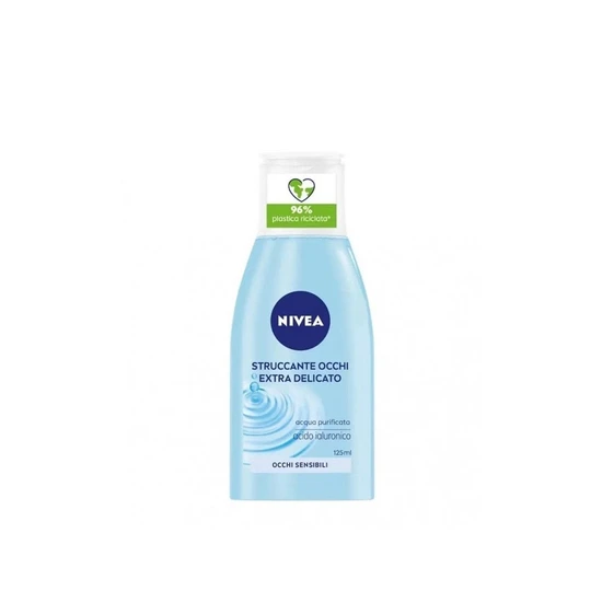 Nivea Extra Gentle Eye Makeup Remover