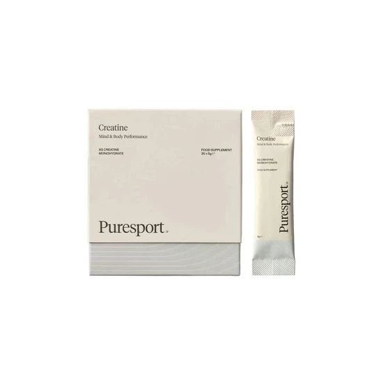 Puresport Creatine Monohydrate Sachets