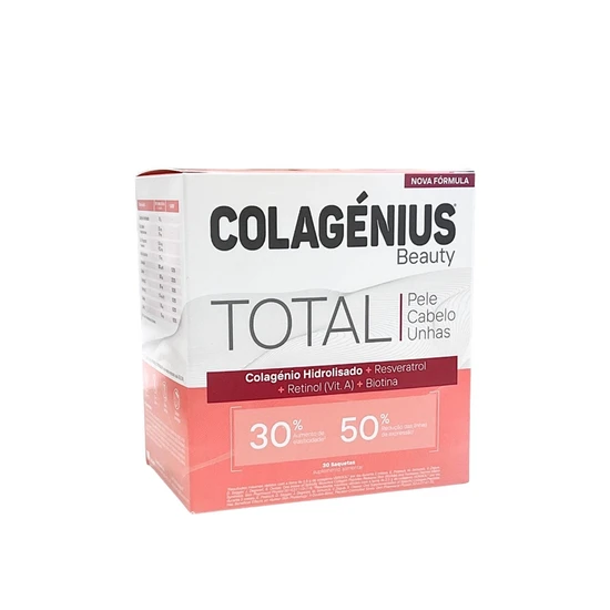 Colagenius Beauty Total Sachets