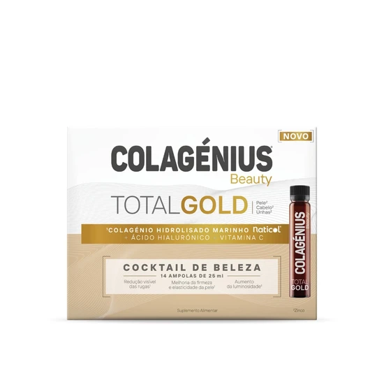 Colagenius Beauty Total Gold