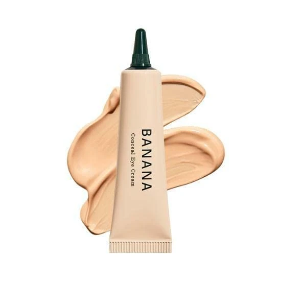 SHAISHAISHAI BANANA Conceal Eye Cream